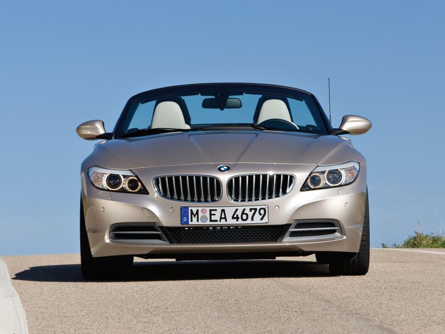  BMW Z4 2009 года  (фото 284 из 301)
